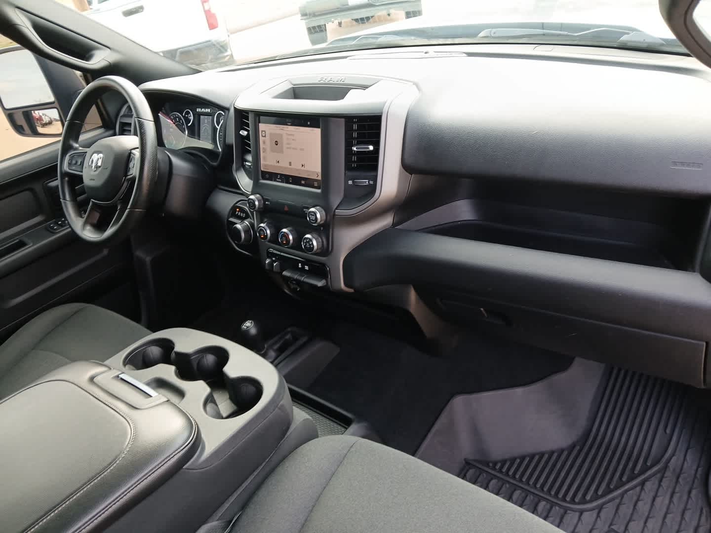 2023 RAM Ram 2500 Tradesman Crew Cab 4x4 6'4' Box