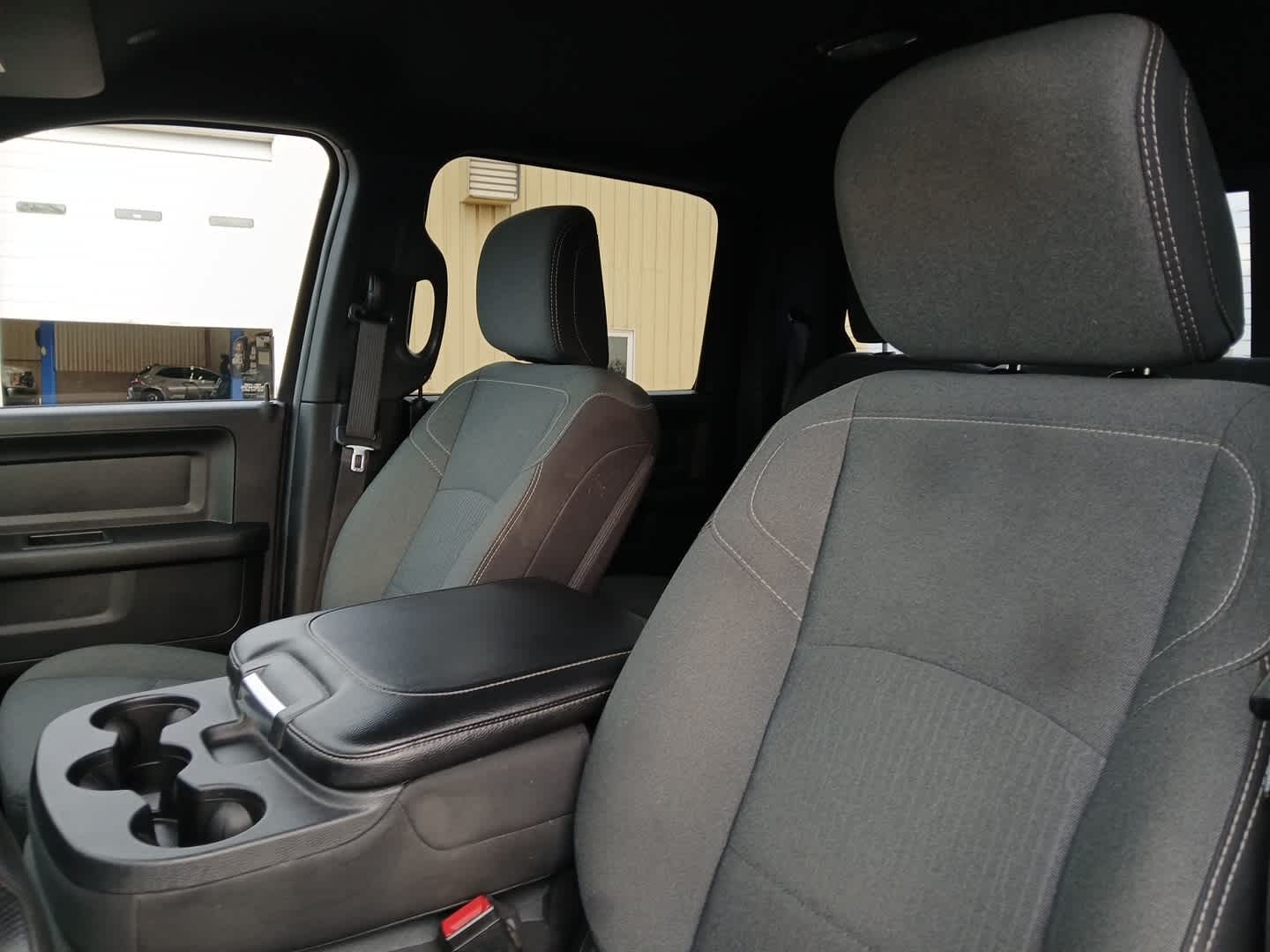 2023 RAM Ram 2500 Tradesman Crew Cab 4x4 6'4' Box