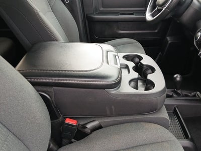 2023 RAM Ram 2500 Tradesman Crew Cab 4x4 6'4' Box