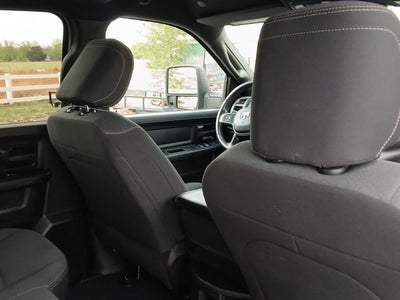 2023 RAM Ram 2500 Tradesman Crew Cab 4x4 6'4' Box