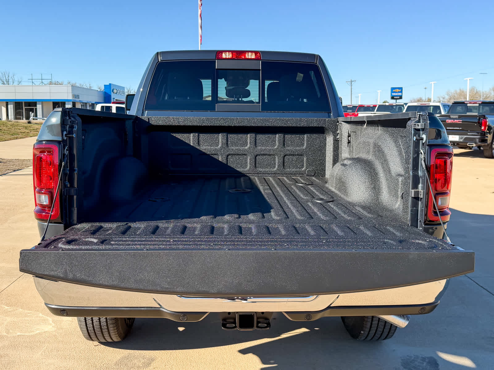 2026 RAM Ram 2500 RAM 2500 TRADESMAN CREW CAB 4X4 6'4' BOX