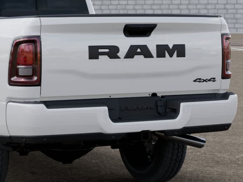 2026 RAM Ram 2500 RAM 2500 BLACK EXPRESS CREW CAB 4X4 6'4' BOX