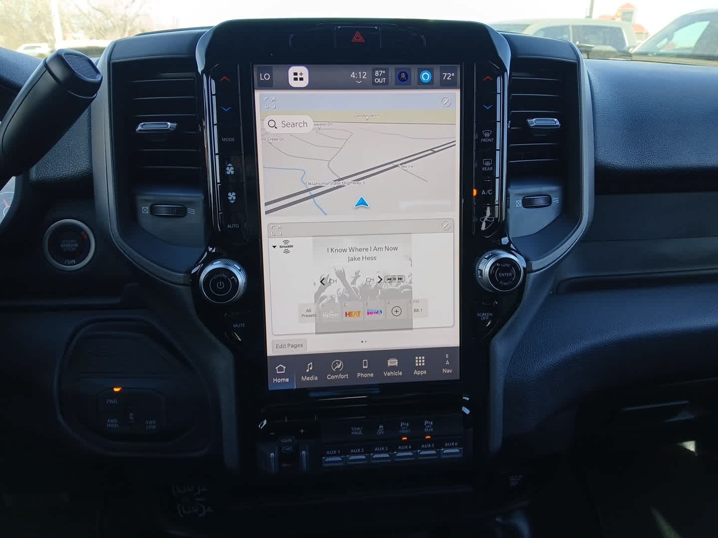 2026 RAM Ram 2500 RAM 2500 TRADESMAN CREW CAB 4X4 6'4' BOX