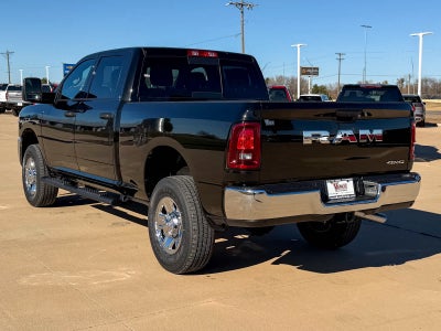 2026 RAM Ram 2500 RAM 2500 TRADESMAN CREW CAB 4X4 6'4' BOX