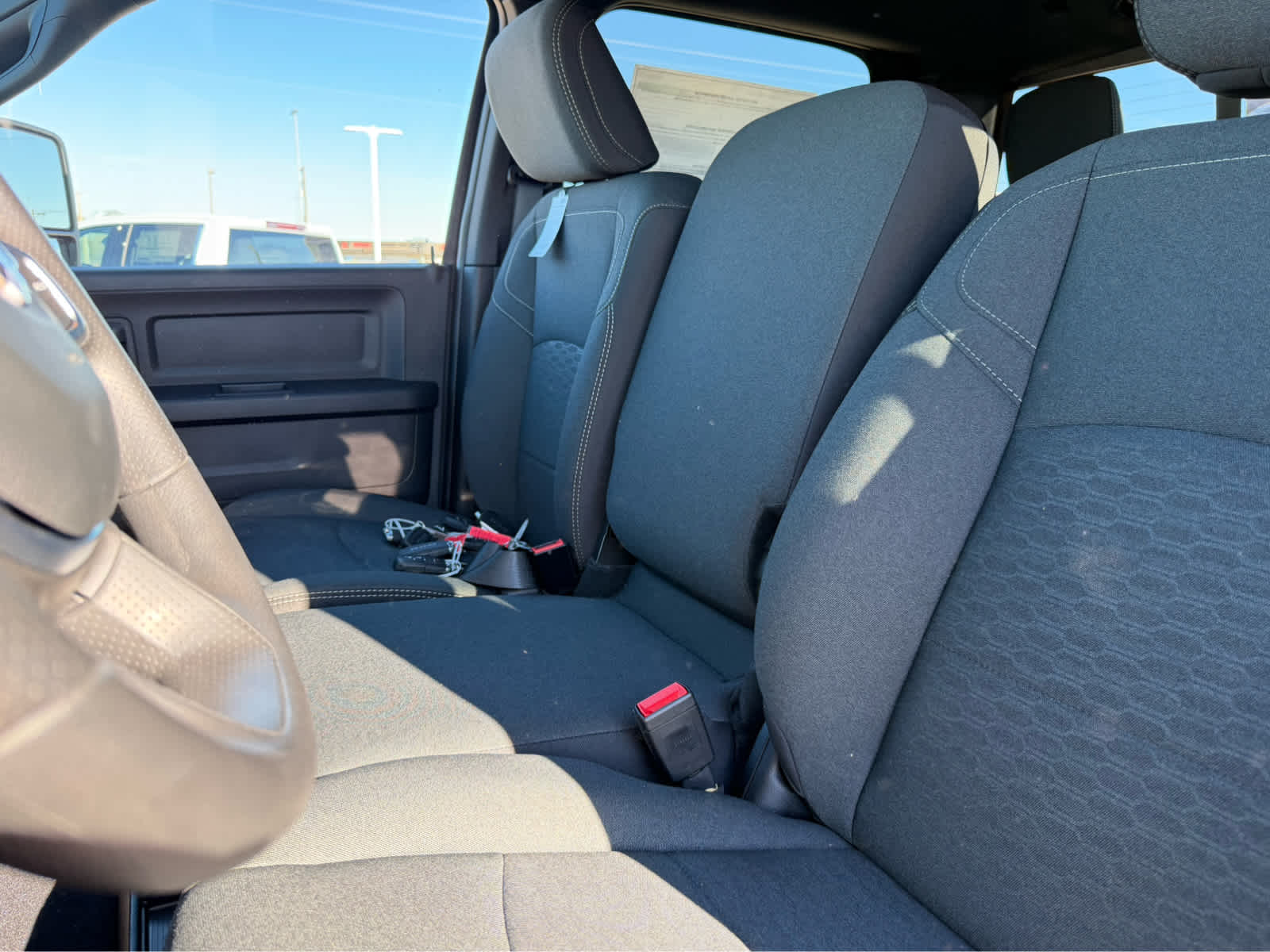 2026 RAM Ram 2500 RAM 2500 TRADESMAN CREW CAB 4X4 6'4' BOX