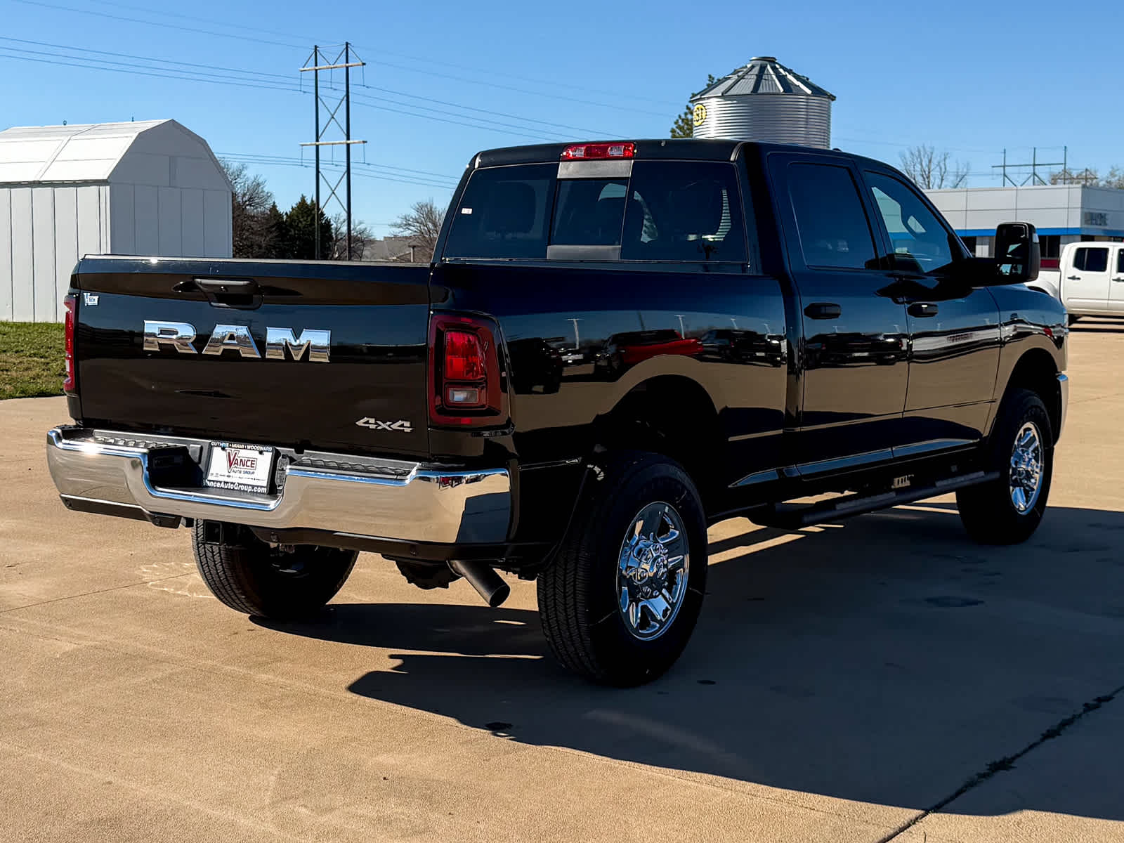 2026 RAM Ram 2500 RAM 2500 TRADESMAN CREW CAB 4X4 6'4' BOX