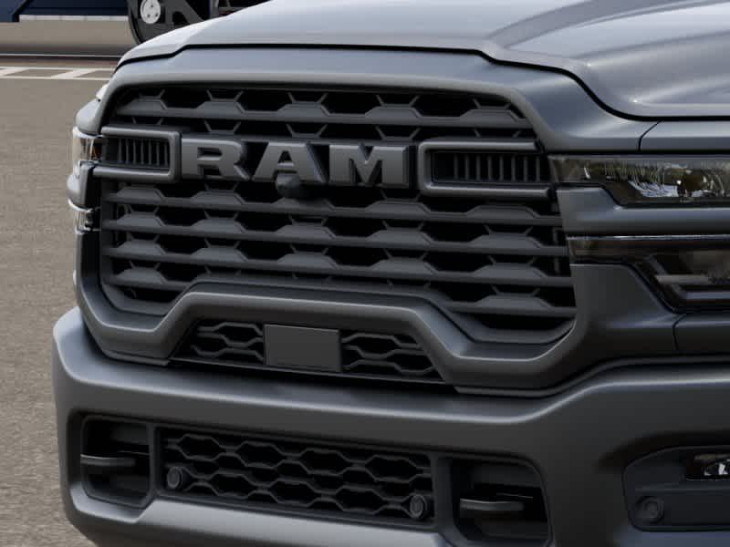 2027 RAM Ram 2500 RAM 2500 TRADESMAN CREW CAB 4X4 6'4' BOX
