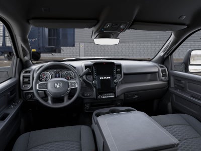 2027 RAM Ram 2500 RAM 2500 TRADESMAN CREW CAB 4X4 6'4' BOX