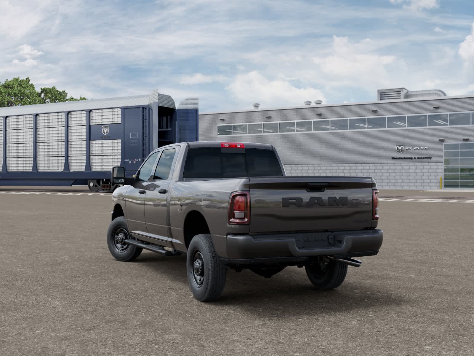 2027 RAM Ram 2500 RAM 2500 TRADESMAN CREW CAB 4X4 6'4' BOX