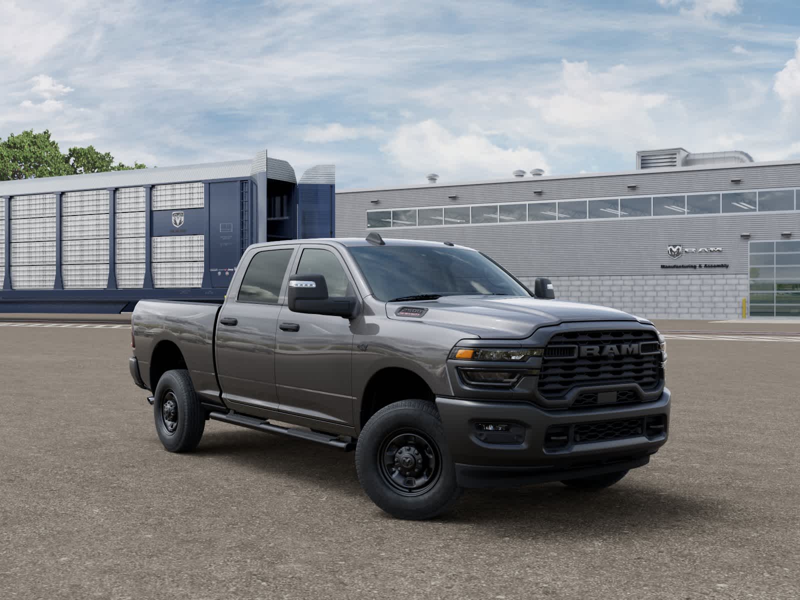 2027 RAM Ram 2500 RAM 2500 TRADESMAN CREW CAB 4X4 6'4' BOX