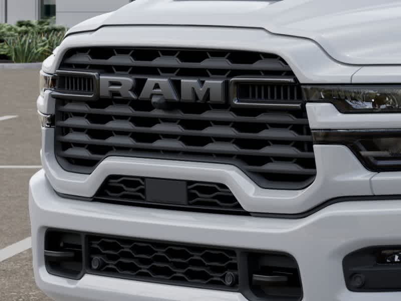 2026 RAM Ram 2500 RAM 2500 BLACK EXPRESS CREW CAB 4X4 6'4' BOX