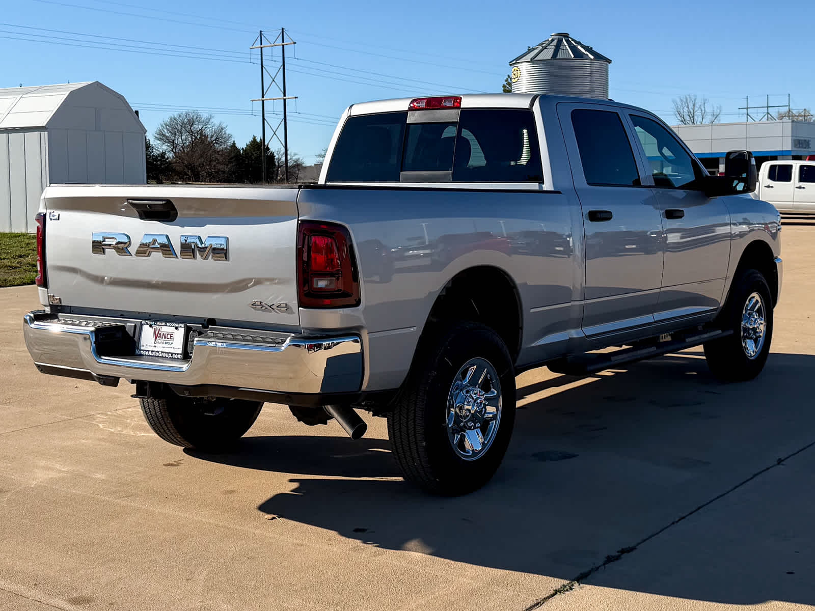 2026 RAM Ram 2500 RAM 2500 TRADESMAN CREW CAB 4X4 6'4' BOX
