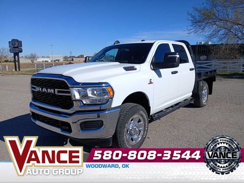 2024 RAM Ram 2500 Tradesman Crew Cab 4x4 6'4' Box