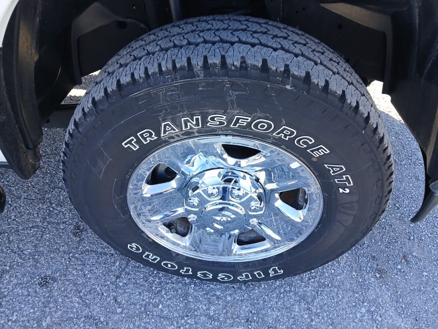 2024 RAM Ram 2500 Tradesman Crew Cab 4x4 6'4' Box