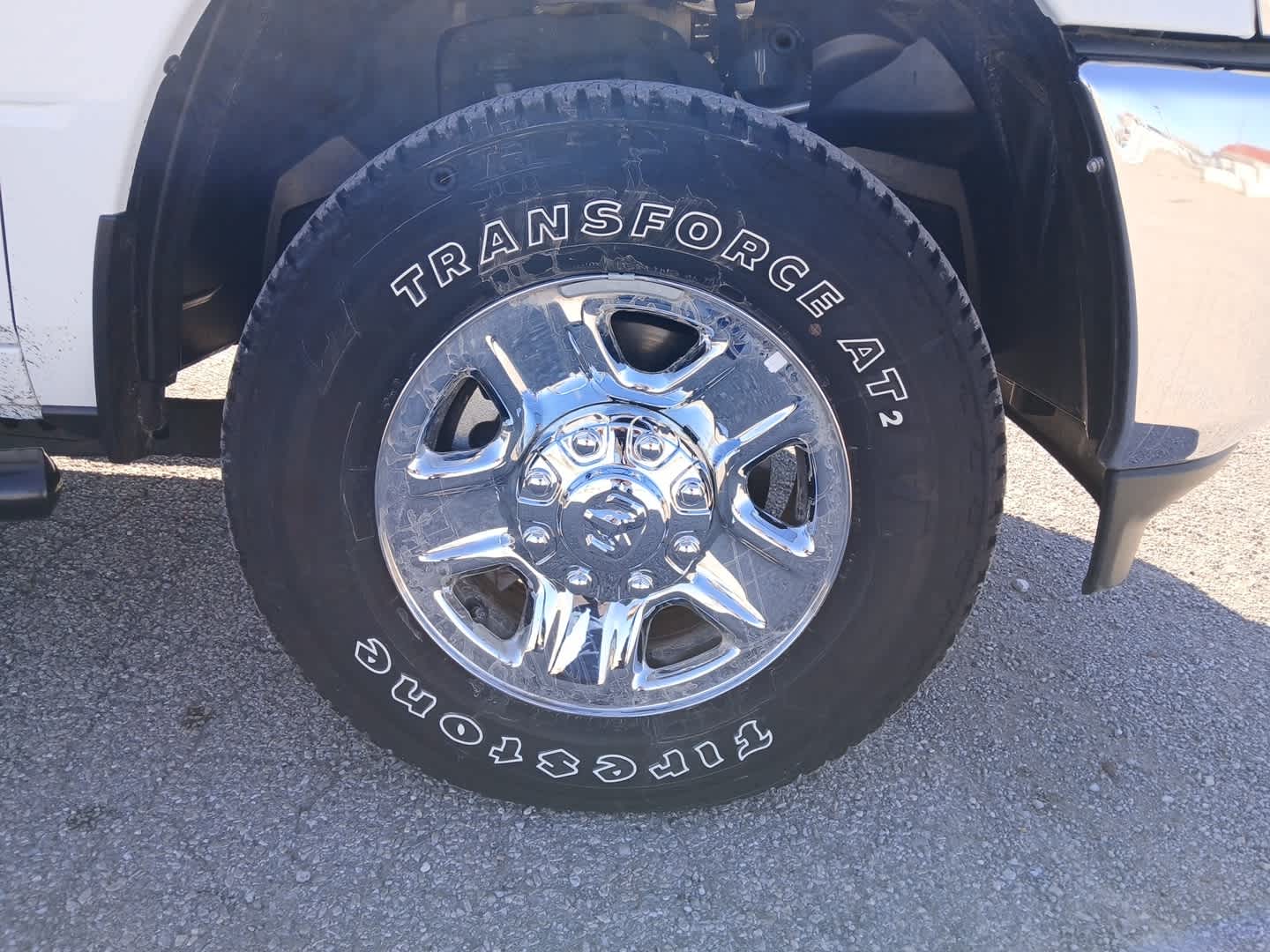 2024 RAM Ram 2500 Tradesman Crew Cab 4x4 6'4' Box