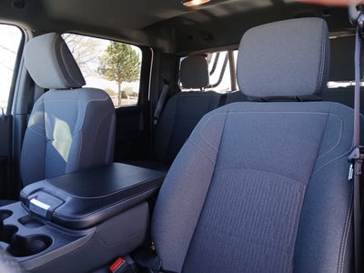 2024 RAM Ram 2500 Tradesman Crew Cab 4x4 6'4' Box