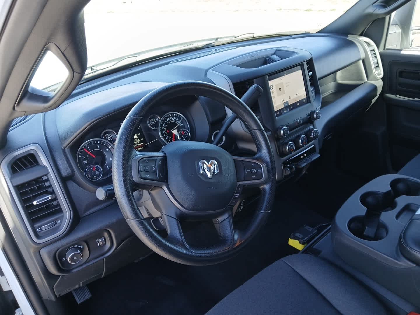 2024 RAM Ram 2500 Tradesman Crew Cab 4x4 6'4' Box