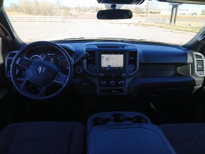 2024 RAM Ram 2500 Tradesman Crew Cab 4x4 6'4' Box