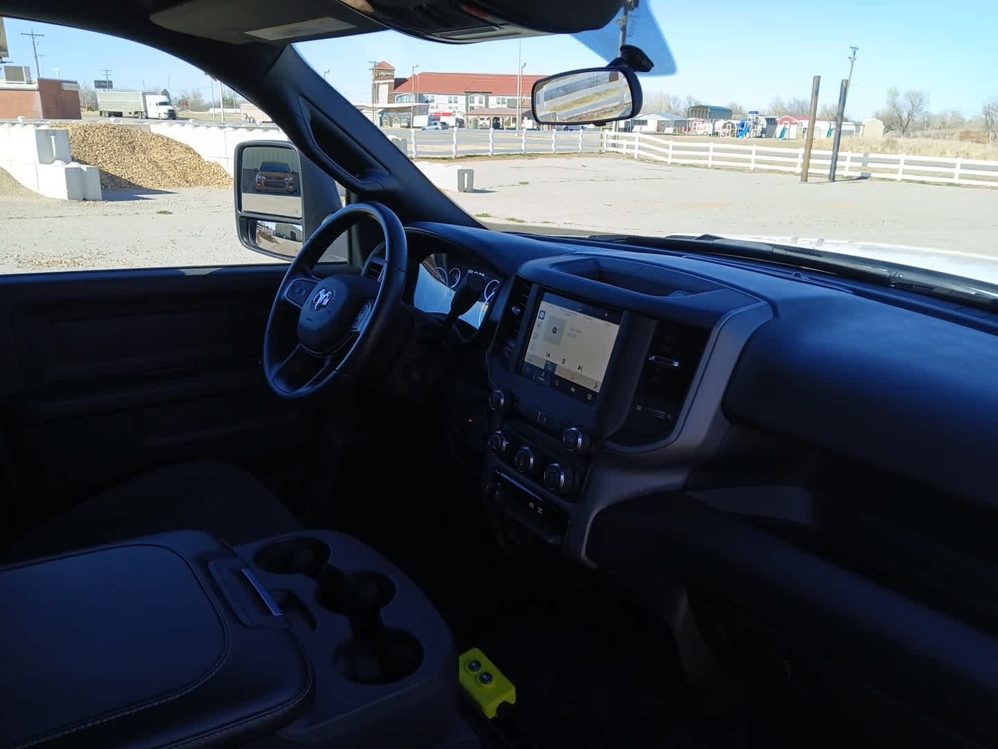 2024 RAM Ram 2500 Tradesman Crew Cab 4x4 6'4' Box