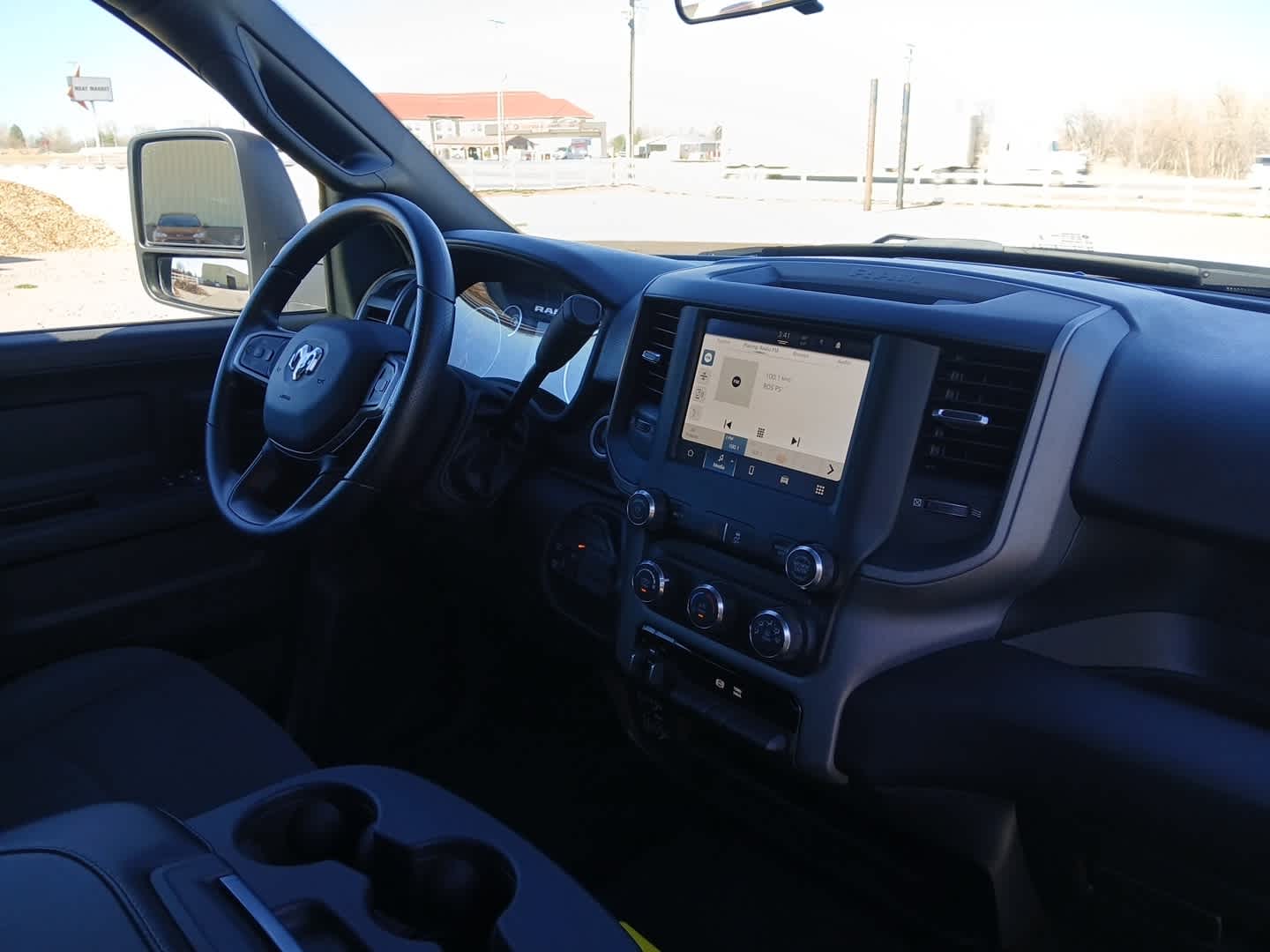 2024 RAM Ram 2500 Tradesman Crew Cab 4x4 6'4' Box