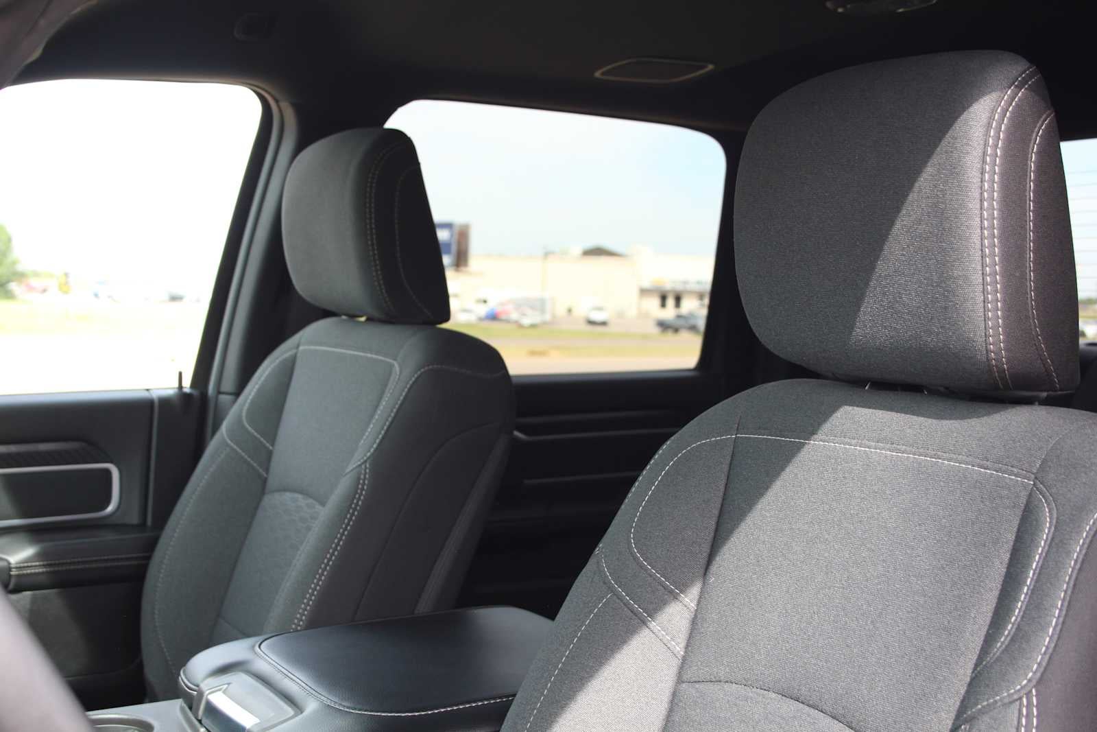 2026 RAM Ram 2500 Big Horn Crew Cab 4x4 6'4' Box