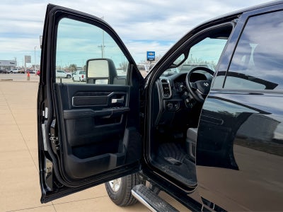 2024 RAM Ram 2500 Big Horn Crew Cab 4x4 6'4' Box