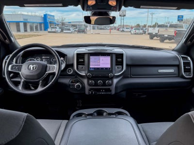 2024 RAM Ram 2500 Big Horn Crew Cab 4x4 6'4' Box