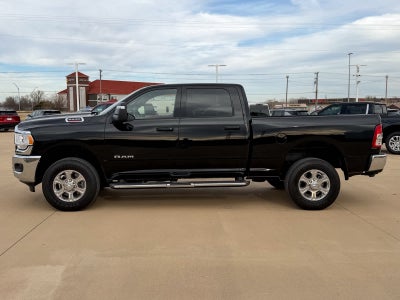 2024 RAM Ram 2500 Big Horn Crew Cab 4x4 6'4' Box