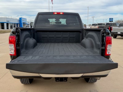 2024 RAM Ram 2500 Big Horn Crew Cab 4x4 6'4' Box