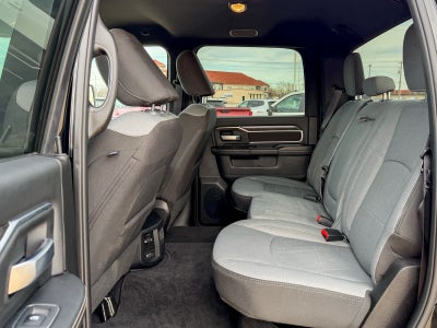 2024 RAM Ram 2500 Big Horn Crew Cab 4x4 6'4' Box