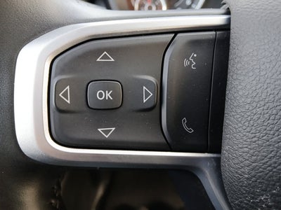 2024 RAM Ram 2500 Big Horn Crew Cab 4x4 6'4' Box