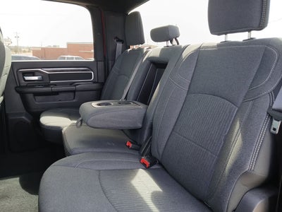 2024 RAM Ram 2500 Big Horn Crew Cab 4x4 6'4' Box