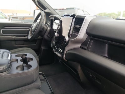 2026 RAM Ram 2500 Big Horn Crew Cab 4x4 6'4' Box