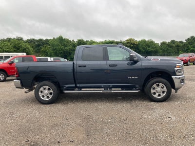 2026 RAM Ram 2500 Big Horn Crew Cab 4x4 6'4' Box