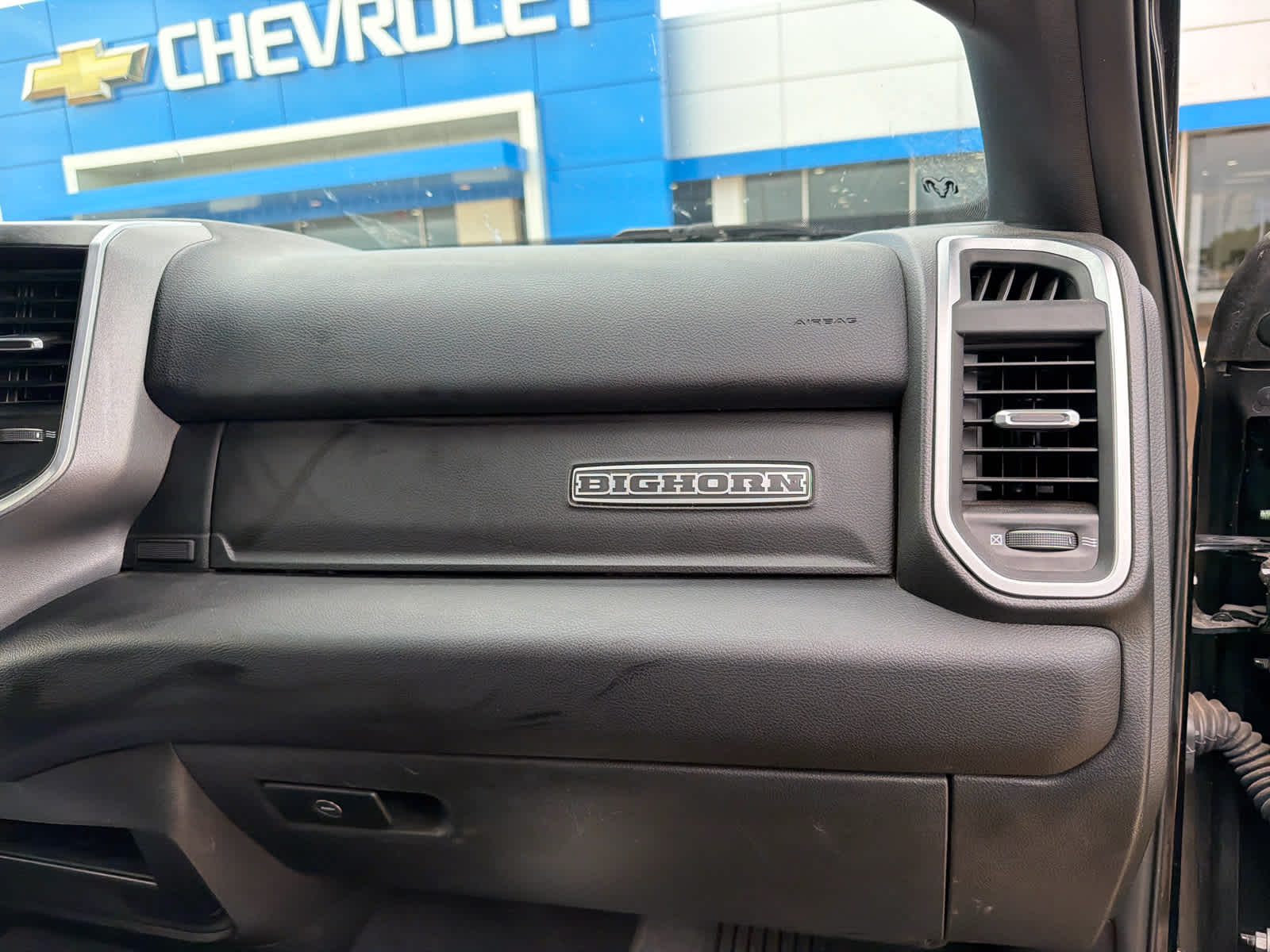 2024 RAM Ram 2500 Big Horn Crew Cab 4x4 6'4' Box