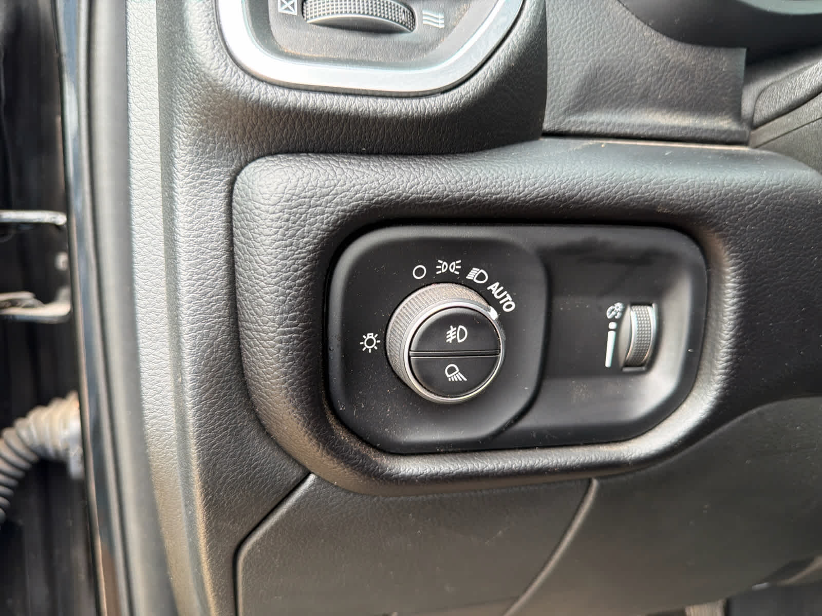 2024 RAM Ram 2500 Big Horn Crew Cab 4x4 6'4' Box