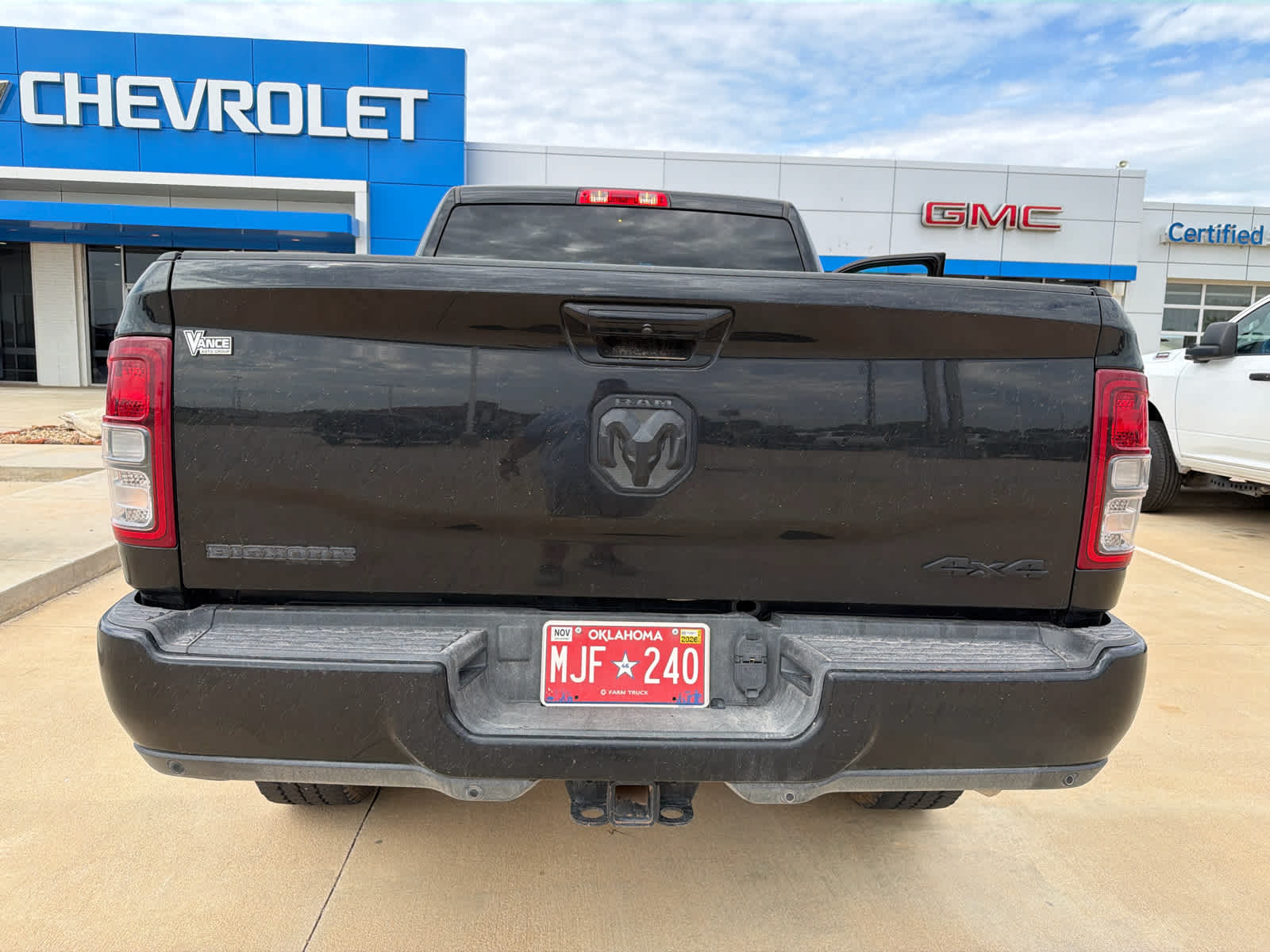 2024 RAM Ram 2500 Big Horn Crew Cab 4x4 6'4' Box