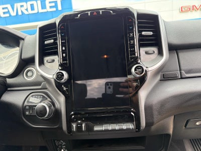 2024 RAM Ram 2500 Big Horn Crew Cab 4x4 6'4' Box