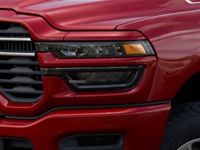 2026 RAM Ram 2500 Big Horn Crew Cab 4x4 6'4' Box