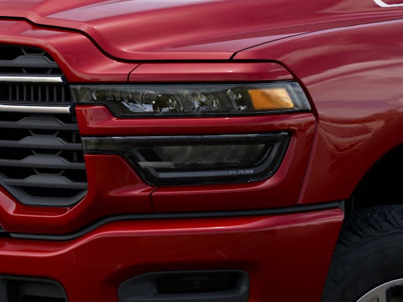 2026 RAM Ram 2500 Big Horn Crew Cab 4x4 6'4' Box