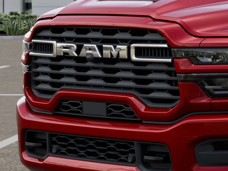 2026 RAM Ram 2500 Big Horn Crew Cab 4x4 6'4' Box