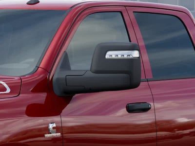 2026 RAM Ram 2500 Big Horn Crew Cab 4x4 6'4' Box
