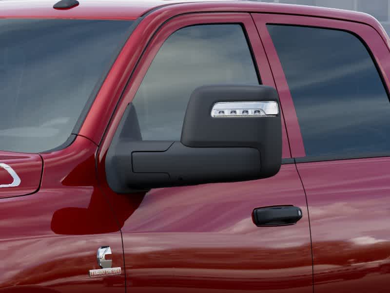 2026 RAM Ram 2500 Big Horn Crew Cab 4x4 6'4' Box