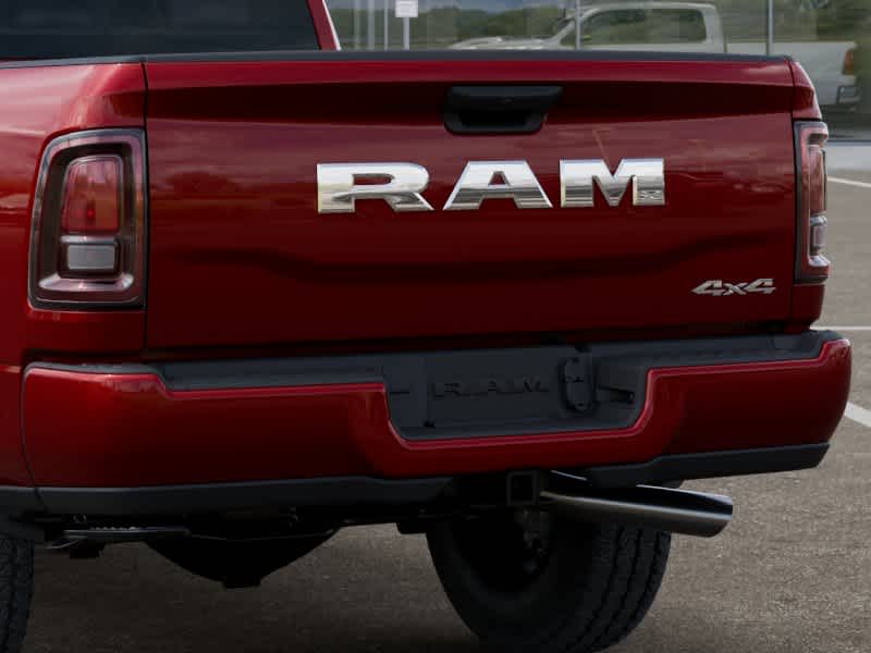 2026 RAM Ram 2500 Big Horn Crew Cab 4x4 6'4' Box