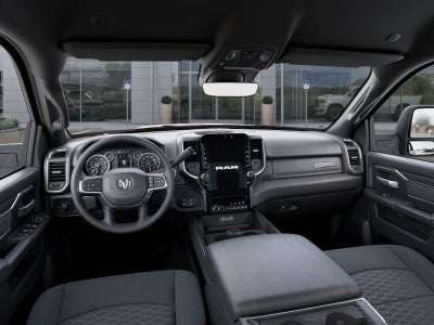 2026 RAM Ram 2500 Big Horn Crew Cab 4x4 6'4' Box