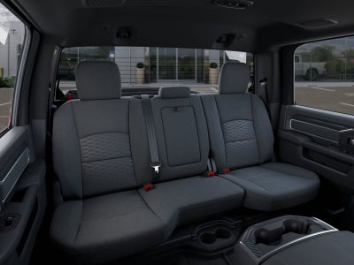 2026 RAM Ram 2500 Big Horn Crew Cab 4x4 6'4' Box