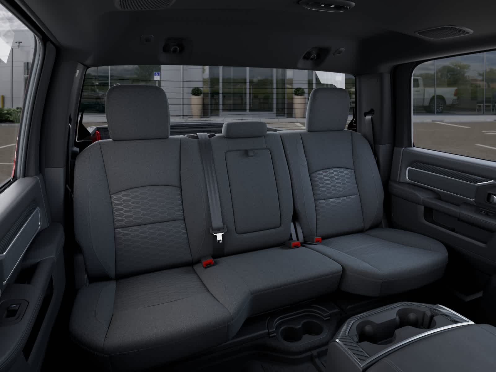 2026 RAM Ram 2500 Big Horn Crew Cab 4x4 6'4' Box