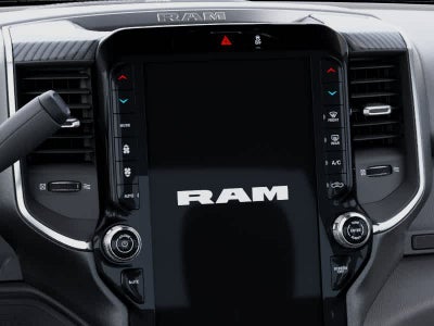 2026 RAM Ram 2500 Big Horn Crew Cab 4x4 6'4' Box