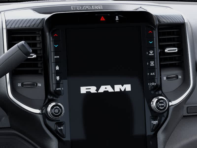 2026 RAM Ram 2500 Big Horn Crew Cab 4x4 6'4' Box