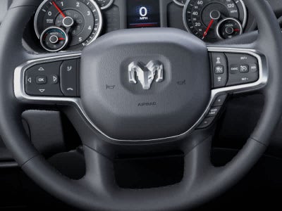 2026 RAM Ram 2500 Big Horn Crew Cab 4x4 6'4' Box